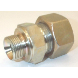 3/4 BSP x 25mm MALE STUD CPL